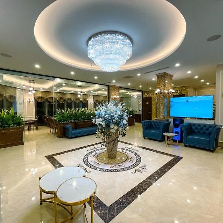 Ngoc Anh Duong Hotel Hạ Long Exterior foto