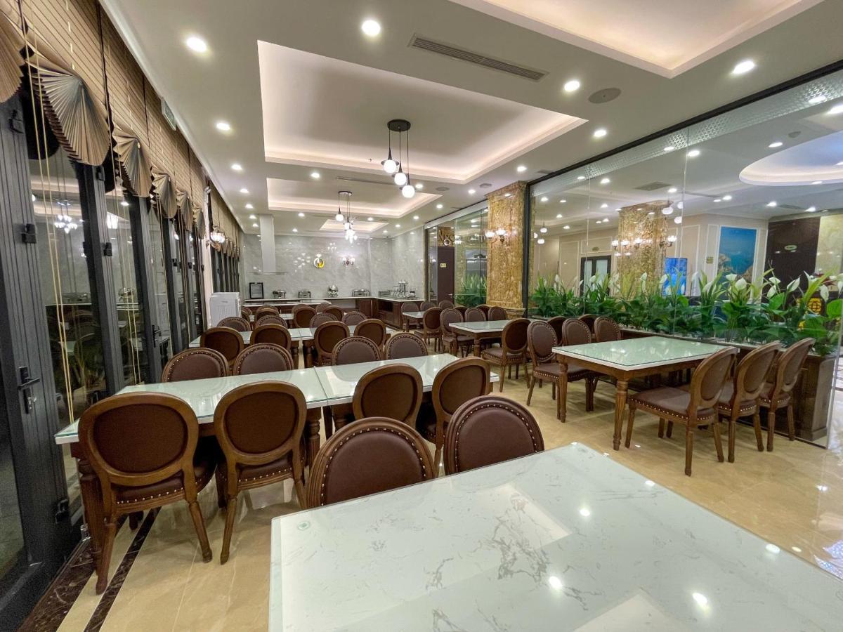 Ngoc Anh Duong Hotel Hạ Long Exterior foto