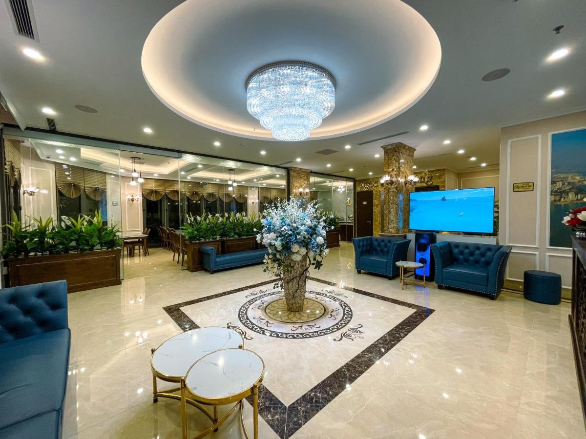 Ngoc Anh Duong Hotel Hạ Long Exterior foto