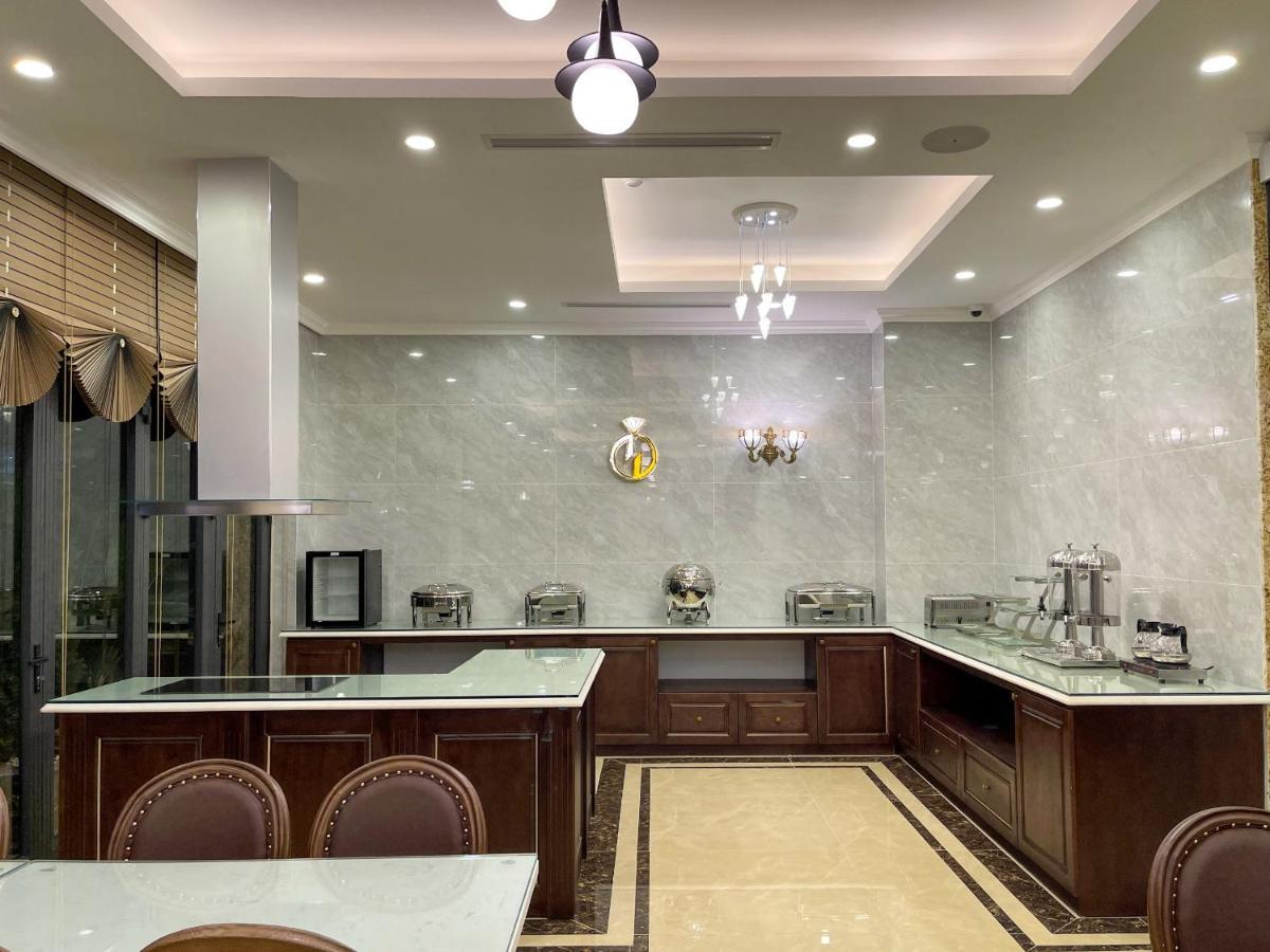 Ngoc Anh Duong Hotel Hạ Long Exterior foto